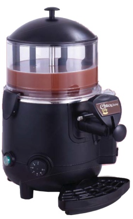 Аппарат для горячего шоколада Koreco Chocofairy5