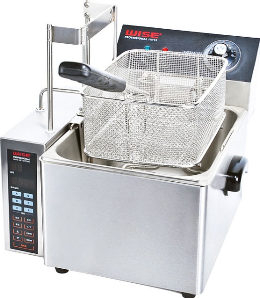 Фритюрница Kocateq EF WFT 8L AD1