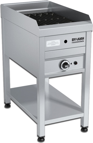 Гриль-барбекю Вулкан BPD 01K Расшуа (641281)