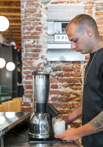 Измельчитель льда Ceado barcult V90