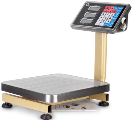 Весы товарные Foodatlas ВТН-60