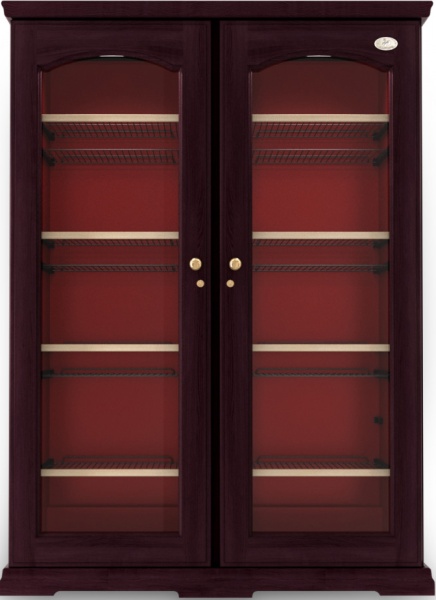 Двухзонный винный шкаф Ip Industrie CEX 2501 VU