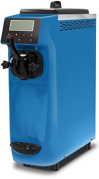 Фризер для мороженого Iron Cherry YogoCream голубой