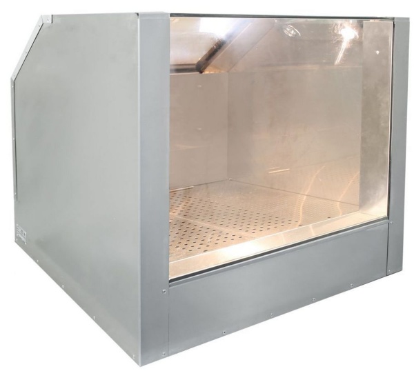 Витрина для попкорна ТТМ VTP1-075n