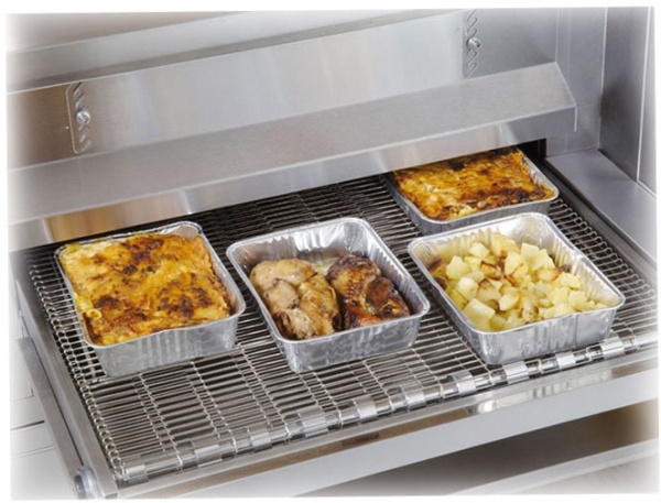 Печь конвейерная Zanolli Synthesis 06/40 VE