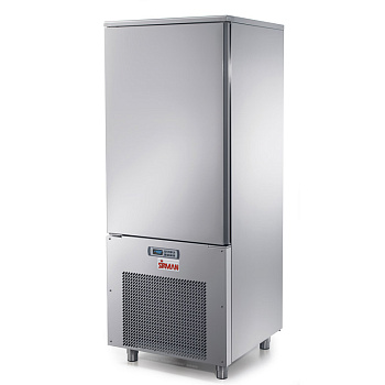 Шкаф шоковой заморозки Sirman Dolomiti 14 Gelateria