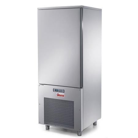 Шкаф шоковой заморозки Sirman Dolomiti 14 Gelateria