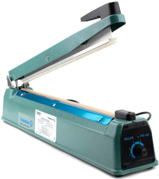 Запайщик пакетов Foodatlas PFS-400 (металл, 2 мм)