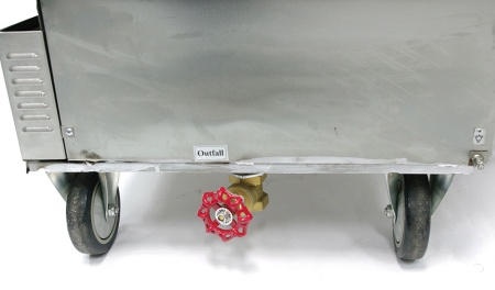 Пароварочный шкаф Kocateq RS12B