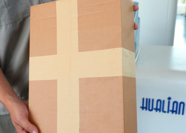 Автоматический диспенсер клея Hualian Machinery FX-800P