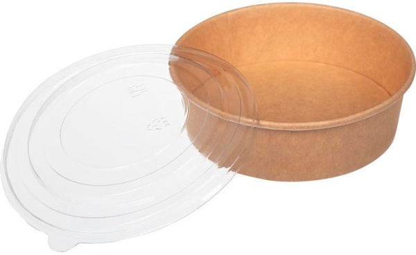 Тарелка салатник Viatto SRB-500