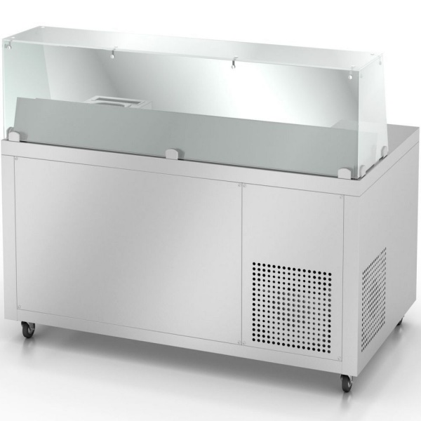 Блинная станция RoboLabs БСХВ-01М