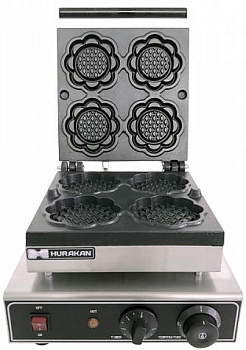 Вафельница Hurakan HKN-GES9 Sunflower