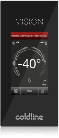 Шкаф шоковой заморозки Coldline W6F