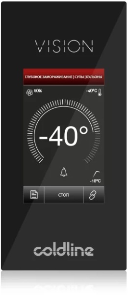 Шкаф шоковой заморозки Coldline W6F