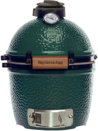 Гриль угольный Big Green Egg Mini
