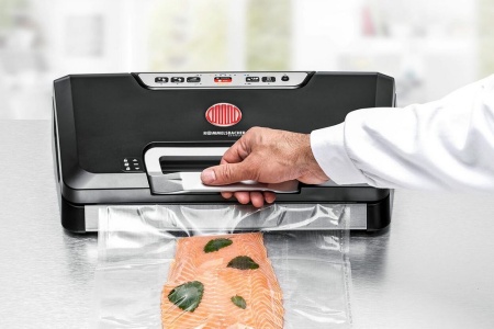 Вакуумный упаковщик бескамерный Rommelsbacher VAC 485