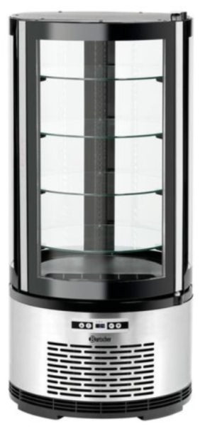 Витрина кондитерская Bartscher 100L 700213G