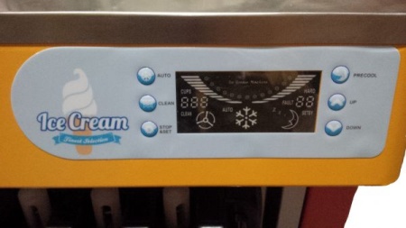 Фризер для мороженого Foodatlas MQ-L18