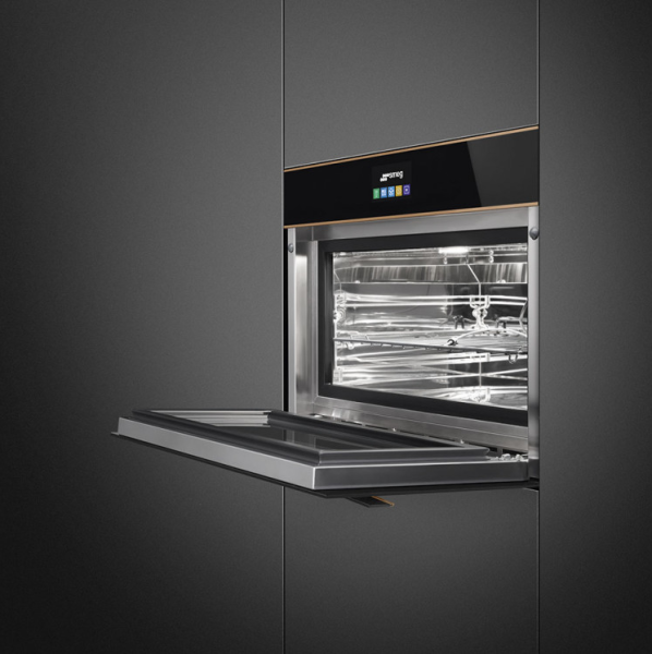 Шкаф шоковой заморозки Smeg SAB4604NR