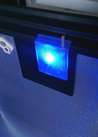 Автохолодильник переносной Indel B TB100 Steel