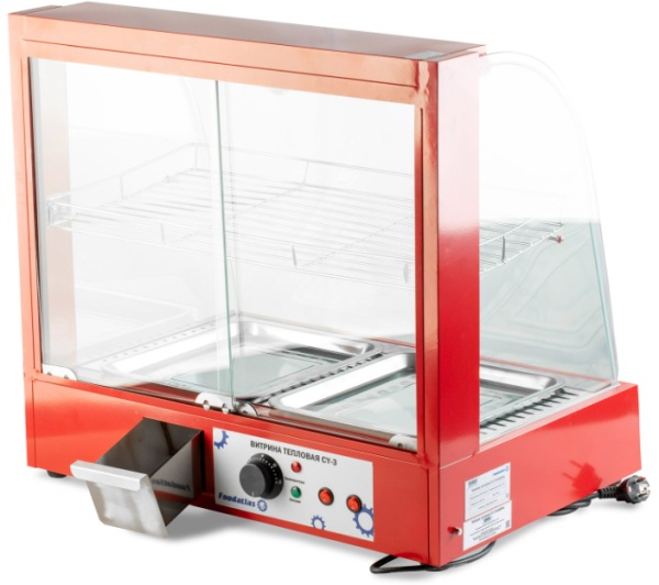 Тепловая витрина Foodatlas CY-3