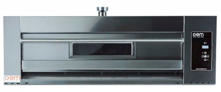 Печь для пиццы Oem-Ali DB1230LDG