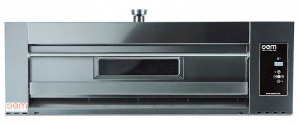 Печь для пиццы Oem-Ali DB1230LDG