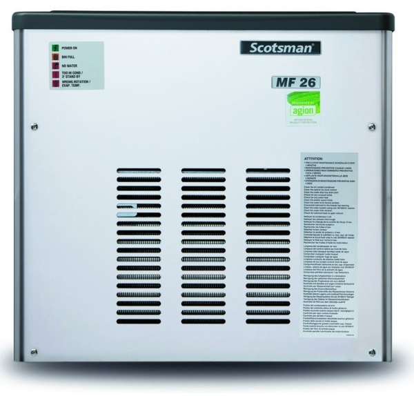 Льдогенератор Scotsman (Frimont) MF 36 WS OX