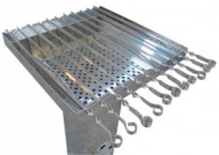 Мангал для приготовления на углях Grill Master 11304