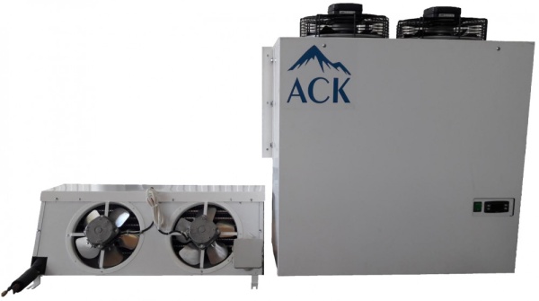 Сплит-система АСК-Холод СС-12 ECO