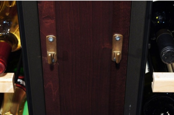 Двухзонный винный шкаф Ip Industrie CEX 2151 VU