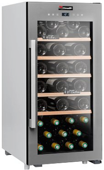 Монотемпературный винный шкаф Climadiff CLS41