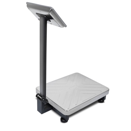 Весы торговые Mertech 333 ACP-150.20/50 TRADER с расч. стоимости LCD