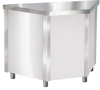 Прилавок угловой Iterma МУ-900-В внутренний