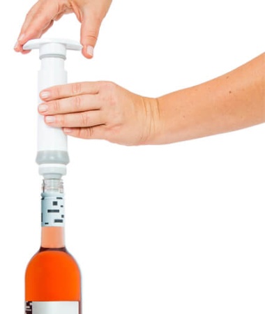 Вакуумный насос Status 159310 ручной