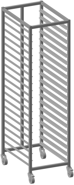 Шпилька для противней Restoinox ТШCП-20
