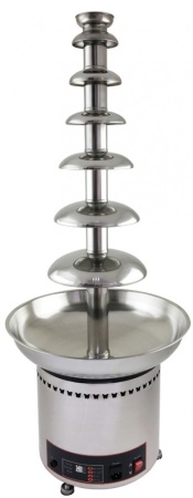 Шоколадный фонтан Kocateq DHC7FDC