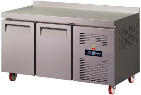 Холодильный стол Iron Cherry Berry 2 R с бортиком