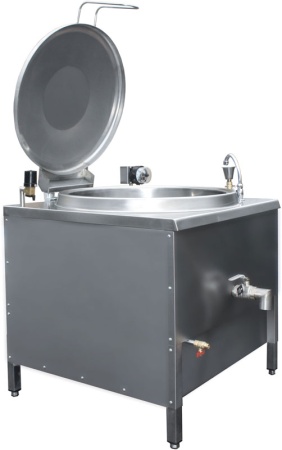 Котел пищеварочный Kayman КПЭ-100