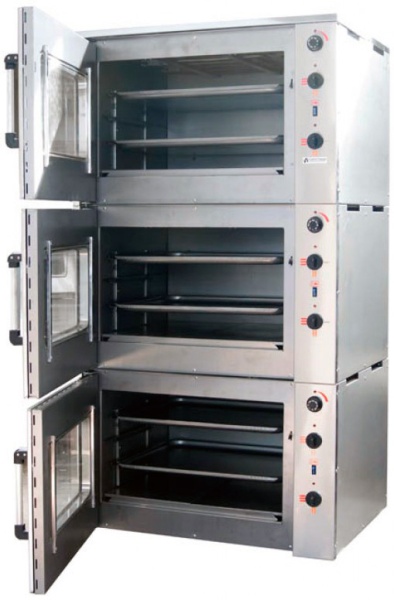 Шкаф жарочный Тулаторгтехника ШЖ-150-3с (камера из углеродистой стали)