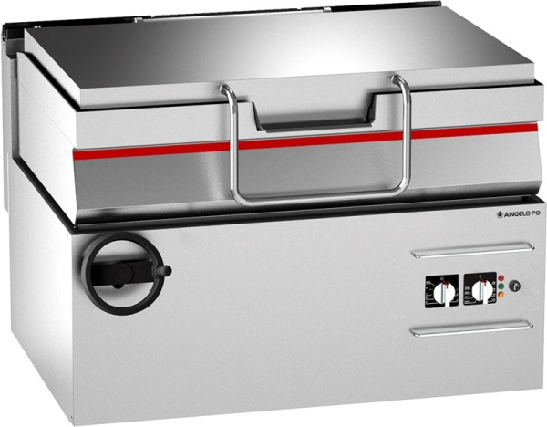 Сковорода электрическая Angelo Po 2N1BR3E