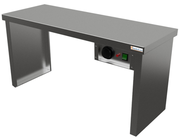 Полка тепловая Gastrolux ПНТП1-174/П