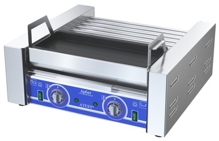 Комби-гриль для обжарки сосисок и котлет Atesy Арбат КГ-7.1П-440-01