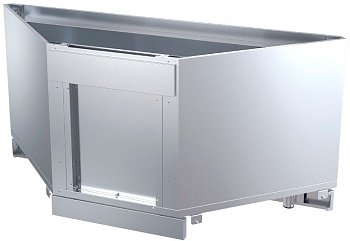 Поворотный модуль внешний Atesy Регата 02 ПМВШ-90-02