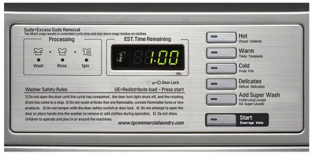 Стиральная машина LG WD-069BD2S