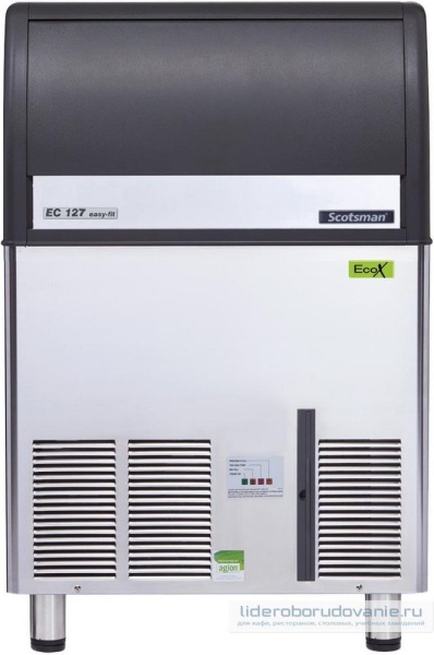 Льдогенератор Scotsman (Frimont) EC 127 AS OX R290