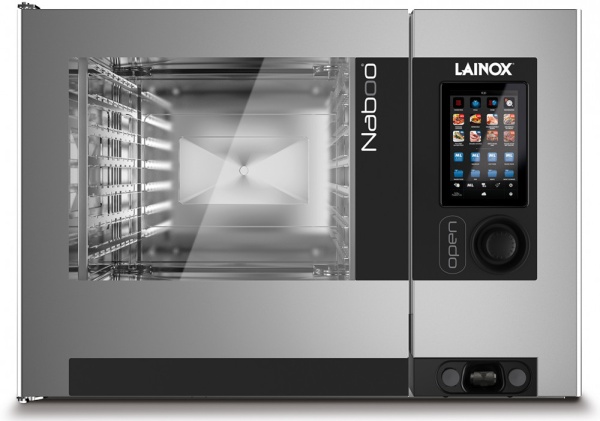Пароконвектомат Lainox NAEB072R