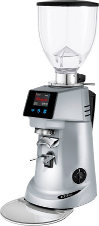 Кофемолка Fiorenzato F71 KE (титановые жернова) серая