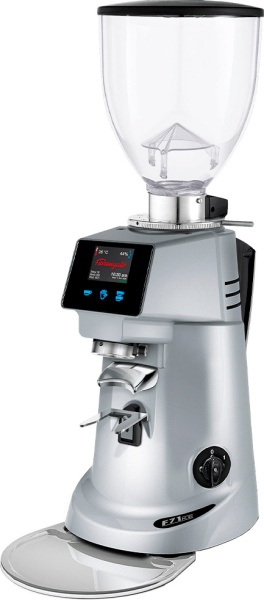 Кофемолка Fiorenzato F71 KE (титановые жернова) серая